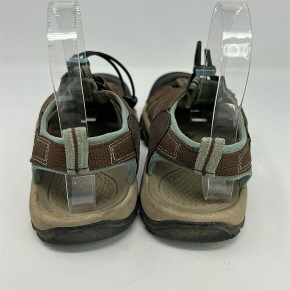 KEEN Women's Newport H2 Brown Sporty Slingback Sandals Size 8 Summer - Picture 8 of 14
